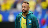 Neymar, Brezilya Milli Takımı'na veda etti