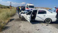Bitlis Tatvan'da kaza : 6 yaralı tedavi altına alındı
