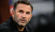 Okan Buruk, transfer gerçeğini açıkladı : Icardi nedeniyle yavaş ilerliyoruz