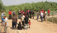 Antalya'da kaybolan 36 yaşındaki Salih Arslantaş'ın cansız bedeni bulundu