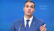 İspanya Başbakanı Pedro Sanchez Ankara'da