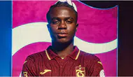 Fiorentina'dan Oulai için resmi teklif : Trabzonspor kararını verdi