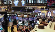 New York borsası düşüşle açıldı : Jeopolitik gerilim ve Fed belirsizliği etkili
