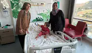 Niğde'de sahipli köpek dehşeti : 2 yaşındaki çocuğun başına 22 dikiş atıldı