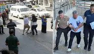 Zonguldak'ta motosikletine çarptığı kadını ve erkek arkadaşını darbeden alkollü sürücü serbest bırakıldı