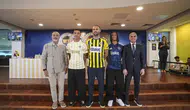 Fenerbahçe'de Ake, Muriqi ve Greenwood, Gornik Zabrze maçlarında oynamayacak