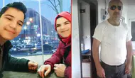 Arnavutköy'de katledilen anne ve oğlunun cenazeleri Adli Tıp Kurumu'ndan alındı