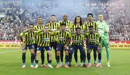 Fenerbahçe, Sturm Graz maçı geniş kadrosunu UEFA'ya iletti