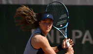 Milli tenisçi Zeynep Sönmez, Wimbledon'a 2. turda veda etti