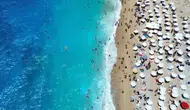 Türkiye'de iç turizm hareketlendi : Yerli turistin tatil ve seyahat harcaması yüzde 33,9 arttı