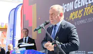 Bakan Osman Aşkın Bak : Türkiye spor tesisi devrimi yaşıyor