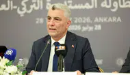 Türkiye ile Irak heyetleri Ankara'da toplandı : Toplantıda Kalkınma Yolu Projesi ele alındı