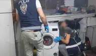 Urla'da uyuşturucu operasyonu : 6 şüpheli cezaevine gönderildi