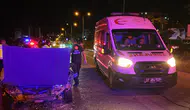 Kastamonu'da kaza : Otomobil tıra arkadan çarptı
