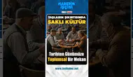 Kahvehane kültürü, yüzyıllardır mahalle yaşamının merkezi olmayı sürdürüyor
