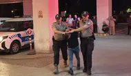 Edirne'de 6'sı çocuk 24 düzensiz göçmen yakalandı