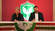 Amed Sportif Faaliyetler, Berk Kızıldemir'i kadrosuna kattı