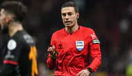 UEFA'dan hakem Oğuzhan Çakır'a görev
