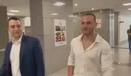 'Ahbaplar' soruşturmasında Kerem Bürsin adliyede