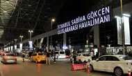 Sabiha Gökçen Havalimanı'nda rekor : Yolcu sayısı 23 milyonu aştı