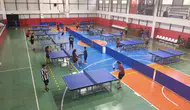 Andırın Open Masa Tenisi Festivali başlıyor ! 220 sporcu mücadele edecek