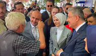 Bakan Göktaş Eskişehir esnafıyla bir araya geldi