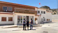 Aydın Kuşadası'nda 12 yıl hapis cezası bulunan şahıs yakalandı