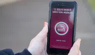 Kadın Destek Uygulaması KADES'e rekor indirme
