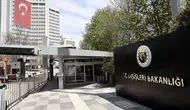 Dışişleri Bakanlığı, Suriye'nin başkenti Şam'daki saldırıyı kınadı