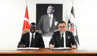 Beşiktaş, Kassoum Ouattara ile 4 yıllık sözleşme imzaladı