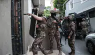 Mersin'de FETÖ/PYD operasyonunda 58 şüpheli yakalandı