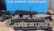 Eskişehir'de sosyal medyada silah paylaşımı yapan 2 şahıs yakalandı