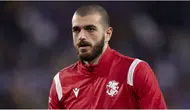 Göztepe, Luka Gugeshashvili’yi satın alma opsiyonu ile kiraladı