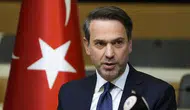Bakan Bayraktar ile Rusya Başbakan Yardımcısı Novak ile bir arada