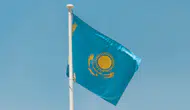 Kazakistan'da bayrağın ticari kullanımı yasaklandı