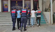 Jandarmadan operasyon : Kırıkkale’de 4 firari hükümlü cezaevine gönderildi