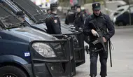 İspanya'da DEAŞ operasyonu : 4 şüpheli tutuklandı