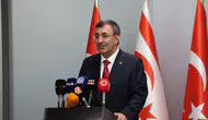 Cevdet Yılmaz KKTC'de Güzelyurt Soğuk Hava Deposu'nu inceledi : 15 bin ton kapasiteli dev yatırım