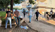 Şanlıurfa'da silahlı kavgada bir kişi yaralandı