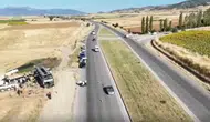 Amasya'da feci kaza : Çok sayıda yaralı