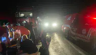 Malatya Arguvan'da tır ile otomobil çarpıştı : Aynı aileden 3 kişi hayatını kaybetti, 1 yaralı