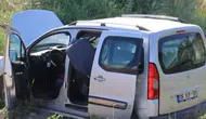 Malatya'da otomobil ile kamyonet çarpıştı : 3 yaralı