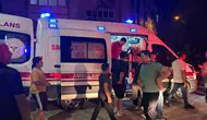 Manisa'da dehşet : Tartıştığı eşinin burnunu ısırarak kopardı