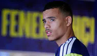 Mason Greenwood, Fenerbahçe ile ilk antrenmanına çıktı
