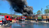 Kocaeli'deki boya fabrikasında 1 işçi hayatını kaybetti
