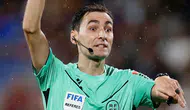 Beşiktaş-Midtjylland maçını Ricardo De Burgos yönetecek
