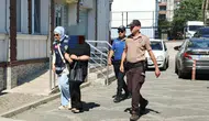Samsun'da pencereden düşen kadının ölümüne ilişkin 2 şüpheli tutuklandı
