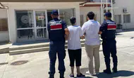 Aydın Kuşadası'nda 2 firari hükümlü yakalandı