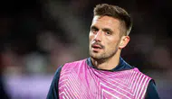 Dusan Tadic, NEC Nijmegen ile anlaştı : Sözleşme imzalamak için Hollanda'ya gitti