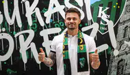 Kocaelispor, Karol Linetty ile yollarını ayırdı